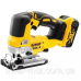 Лобзик акумуляторний DeWALT DCS334P2
