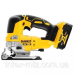 Лобзик акумуляторний DeWALT DCS334P2