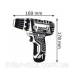 Шуруповерт акумуляторний Bosch GSR 12 (L-BOXX)