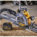 Пила дискова акумуляторна DeWALT DCS576T2