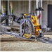 Пила дискова акумуляторна DeWALT DCS576T2