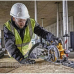 Пила дискова акумуляторна DeWALT DCS576T2