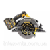 Пила дискова акумуляторна DeWALT DCS576T2