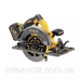 Пила дискова акумуляторна DeWALT DCS576T2