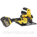 Штроборіз акумуляторний DeWALT DCG200T2