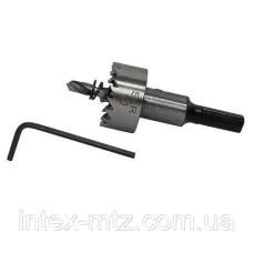 Коронка для металу S&R Meister 27 мм