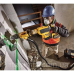 Перфоратор акумуляторний DeWALT DCH614X2 54В SDS MAX