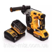 Перфоратор акумуляторний DeWALT DCH273P2 18В SDS-Plus