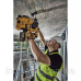 Перфоратор акумуляторний DeWALT DCH335X2 54В SDS-Plus