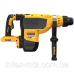 Перфоратор акумуляторний DeWALT DCH735N 54 В SDS-MAX (без акумулятора та ЗП)