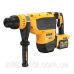 Перфоратор акумуляторний DeWALT DCH735X2 54 В SDS-MAX