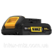 Акумуляторна батарея DeWALT DCB183G 18 В 2 А/рік GFN