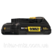 Акумуляторна батарея DeWALT DCB183G 18 В 2 А/рік GFN