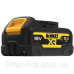 Акумуляторна батарея DeWALT DCB184G 18 В 5 А/рік GFN