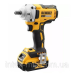 Набір акумуляторних інструментів DeWALT DCK856P4 8 предметів