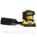 Шліфмашина вібраційна DeWALT DCW200N (без АКБ та ЗП)