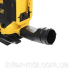 Шліфмашина вібраційна DeWALT DCW200NT (без АКБ та ЗП)