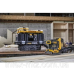 Шліфмашина вібраційна DeWALT DCW200NT (без АКБ та ЗП)