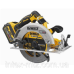 Пила дискова акумуляторна DeWALT DCS573T1