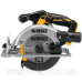 Пила дискова акумуляторна DeWALT DCS565P2