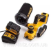 Рубанок акумуляторний DeWALT DCP580P2