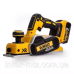 Рубанок акумуляторний DeWALT DCP580P2
