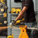 Кутова шліфувальна машина DeWALT DWE4215