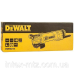 Кутова шліфувальна машина DeWALT DWE4215