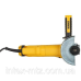Кутова шліфувальна машина DeWALT DWE4215