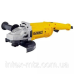 Кутова шліфувальна машина DeWALT DWE496