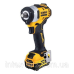 Гайковерт ударний акумуляторний DeWALT DCF901P1 12В