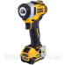 Гайковерт ударний акумуляторний DeWALT DCF903P1 12В