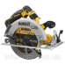 Пила дискова акумуляторна DeWALT DCS573NT (без АКБ та ЗП)