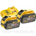 Зарядний комплект DeWALT DCB118X2