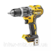 Набір із трьох акумуляторних інструментів DeWALT DCK329P2T