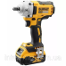 Набір акумуляторних інструментів DeWALT DCK428P3T 4 одиниці