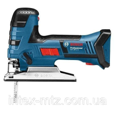 Лобзик акумуляторний Bosch GSR 18 V-LI S (без акумулятора)