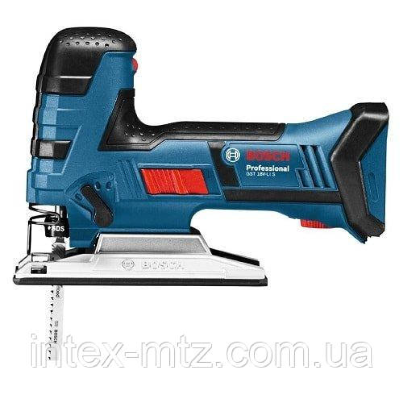 Лобзик акумуляторний Bosch GSR 18 V-LI S (без акумулятора)