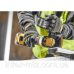Болгарка акумуляторна DeWALT DCG409T1