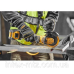 Болгарка акумуляторна DeWALT DCG409T1