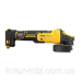 Болгарка акумуляторна DeWALT DCG409VSN (без АКБ та ЗП)
