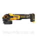 Болгарка акумуляторна DeWALT DCG409VSNT (без АКБ та ЗП)