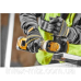 Болгарка акумуляторна DeWALT DCG409VST1