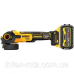 Болгарка акумуляторна DeWALT DCG409VST1