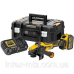 Болгарка акумуляторна DeWALT DCG409VST1