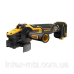 Болгарка акумуляторна DeWALT DCG416VSN (без АКБ та ЗП)