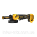 Болгарка акумуляторна DeWALT DCG416VSN (без АКБ та ЗП)