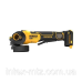 Болгарка акумуляторна DeWALT DCG416VSN (без АКБ та ЗП)