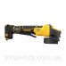 Болгарка акумуляторна DeWALT DCG416VSN (без АКБ та ЗП)