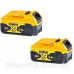 Гайковерт ударний акумуляторний DeWalt DCF900P2T